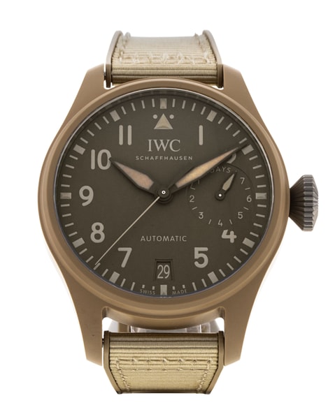 IWC Big Pilot's IW506003
